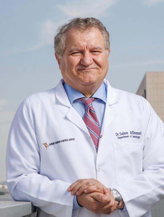 Prof. Salem Alshammari